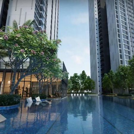 Greenfield Residence Sunway 2-5 Pax By Convivial Staycation B08 Petaling Jaya Exterior photo