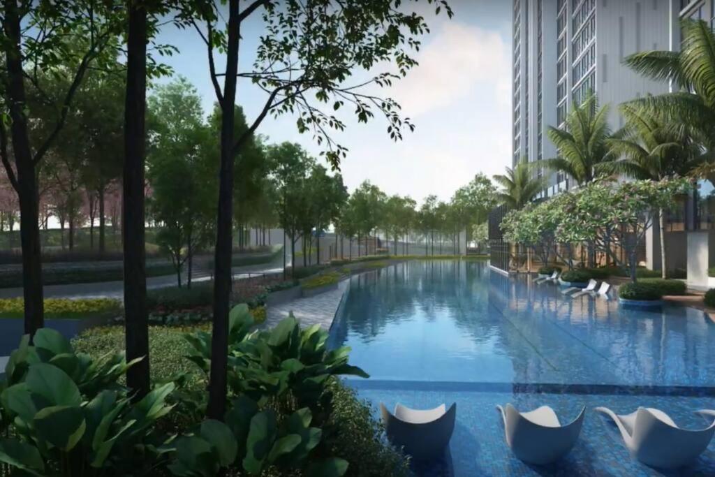 Greenfield Residence Sunway 2-5 Pax By Convivial Staycation B08 Petaling Jaya Exterior photo